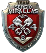 Sergio Mirallas 4x4
